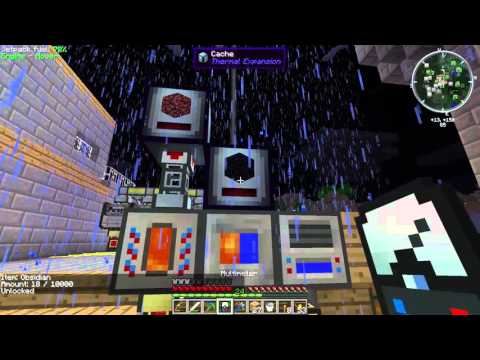 Minecraft Space Chickens - S3E28 - Mob Essence