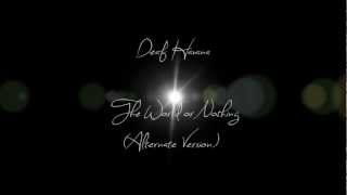 Deaf Havana - The World or Nothing (Alternative Version) Lyrics