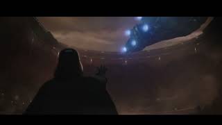 Vader Pulls Down Ship