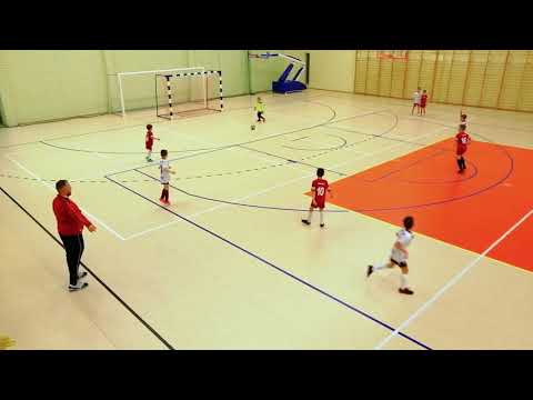 UKS TKM Kąty KS Warka sparing 14/03/2019