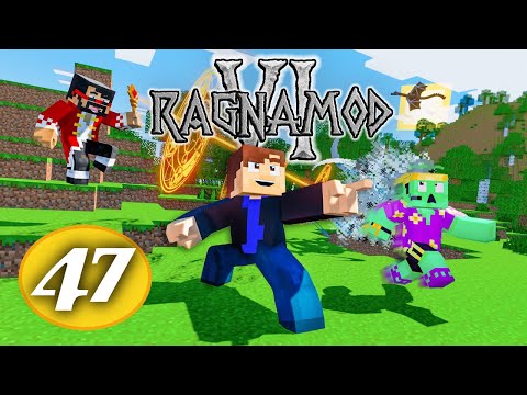 RAGNAMOD VI - MODDED MINECRAFT 1.16 w/ CAPTAINSPARKLEZ AND PETEZAHHUTT - Ep. 47 - SINGULARITYVILLE