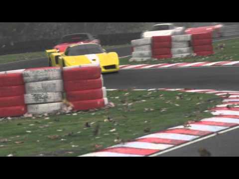 ferrari the race experience wii gameplay