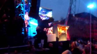 Patrice - Ten Man Down - Air&Style - Munich - 12.02.2011 - Live