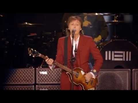 Paul McCartney - Live Tokyo Dome 2013 [Night 3 BROADCAST] (Tokyo, Japan HQ)