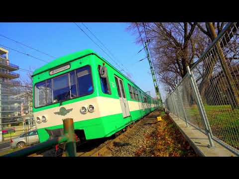 budapest locations autumn 4k