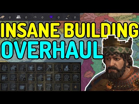 5 of The BEST Crusader Kings 3 Mods - (CK3 Mods) #1