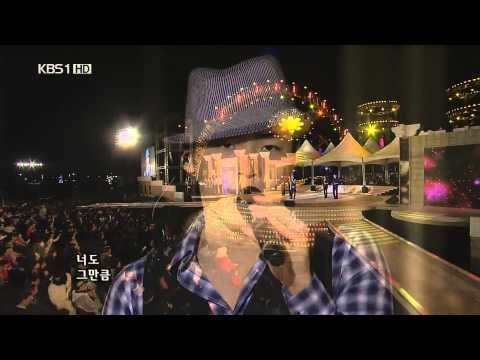 [2010.10.31] 휘성(Wheesung) - 일생을 (REMAKE) Live [HD]