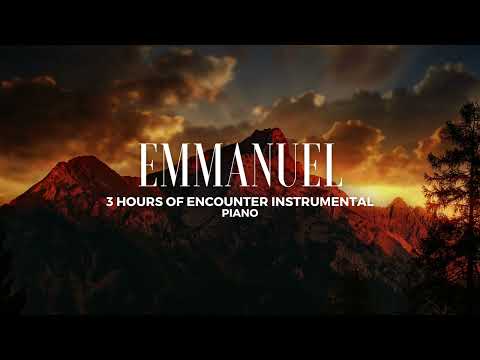 PRAYING INSTRUMENTAL - EMMANUEL EST LA (By Joel Tay)