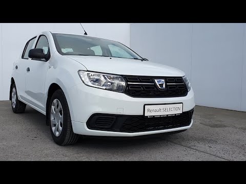 Cleary Motors Renault - 2021 Dacia Sandero ALTERNATIVE SCE 75 MY2 13,000