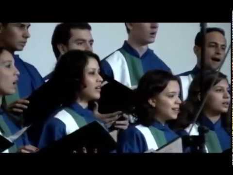 Coro Jovem IMBB - Admirável amor