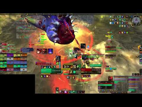 Northern Sky vs G'Huun Mythic - Brewmaster PoV