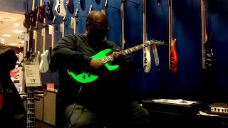 Video thumbnail for JACKSON JS1X Minion Bass - maxproud by maxproud