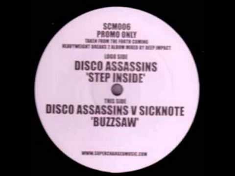 Disco Assassins & Sicknote - Buzzsaw