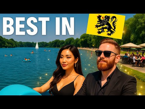 Berlare Donk || Het Grootste DONKMEER van Vlaanderen ?  