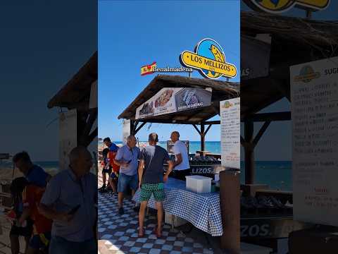☀️ One of the Most Visited Beach Towns on Costa del Sol, Spain📍Benalmádena 🇪🇦 #walkingtour #travel