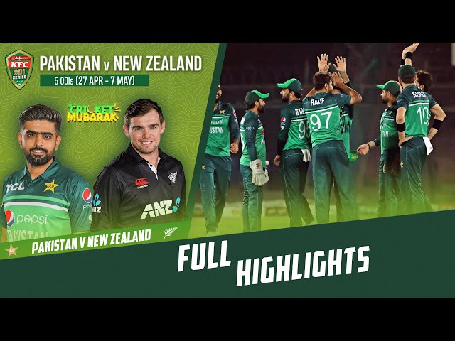 Full Highlights | Pakistan vs New Zealand | 4th ODI 2023 | PCB | M2B2T Full Highlights | Pakistan vs New Zealand | 4th ODI 2023 | PCB | M2B2T