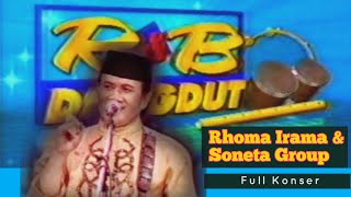 Download lagu Full Konser Rhoma Irama & Soneta Group | R&B Dangdut live 2004 | Footage mp3