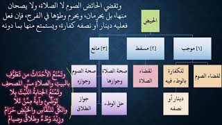 صورة 30  شرح ملح الناد للشيخ عامر بهجت الحيض