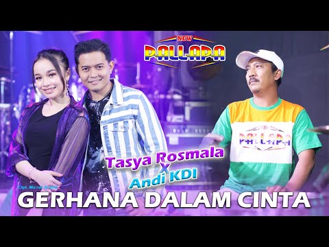 Tasya Rosmala ft Andy Kdi New Pallapa - Eclipse In Love (Official Music Video)