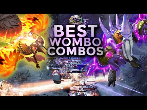 BEST Wombo Combos of ESL One Summer 2021