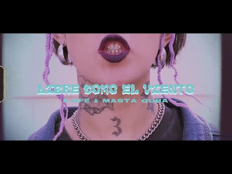 Masta Quba & K-efe -  Libre Como El Viento ft Cris Jaker