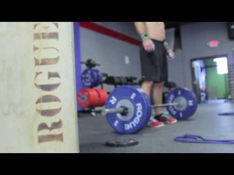 11-06-13 Project Mayhem - CrossFit for Baseball & Throwing Sports