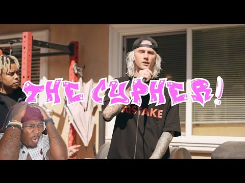 Machine Gun Kelly X Cordae - Doja Freestyle