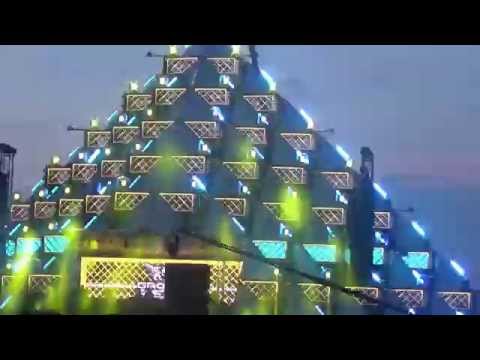 Ground Zero Festival 2015 - The Sickest Squad vs Tieum vs Radium 1/2