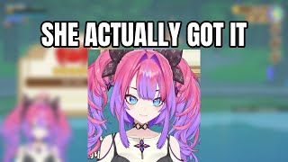 Legendary Farmer's Hoe Finally Obtained After Long Grind | Kikirara Vivi