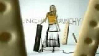 Anastacia - Twix [Official Tv commercial]