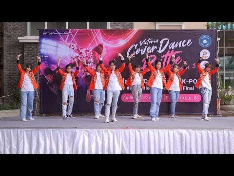 201212 Neozone cover NCT 127 - Punch @ Victoria Gardens Cover Dance SS3 (Au)