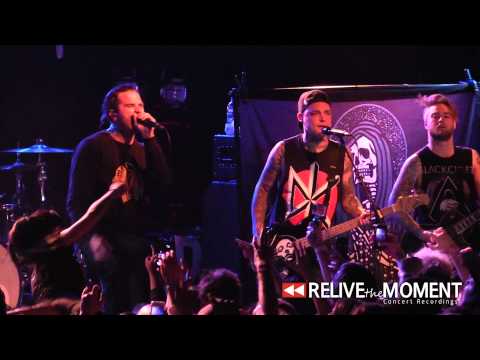 2015.02.17 The Amity Affliction - Pittsburgh (Live in Chicago, IL)