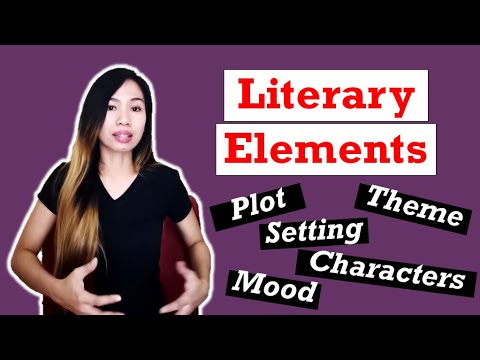Literary Elements MADE EASY