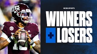 Download lagu College Football Week 9 Winners & Losers: Texas A&M crushes LSU, Texas rallies for comeback & MORE mp3 Download lagu College Football Week 9 Winners & Losers: Texas A&M crushes LSU, Texas rallies for comeback & MORE mp3