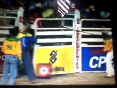 RODEIO de barretos 2002