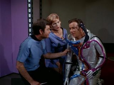 Star Trek - Welcome Home Captain