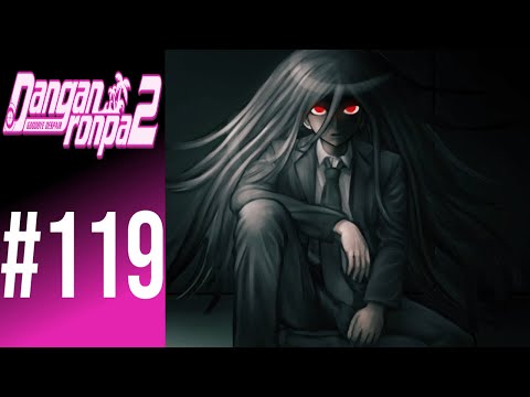 BLIND Let's Play Danganronpa 2: Goodbye Despair #119 - Izuru Kamukura