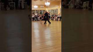 Roberto Reis Francesca Aracri - " El lloron " #dance #tango #tangoargentino #dancer