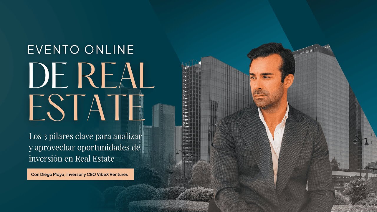 EVENTO ONLINE DE REAL ESTATE