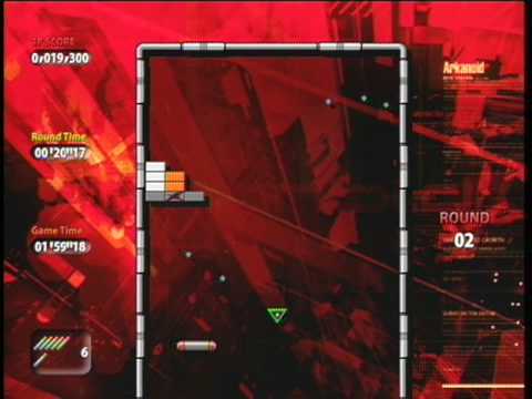 Arkanoid Live Xbox 360