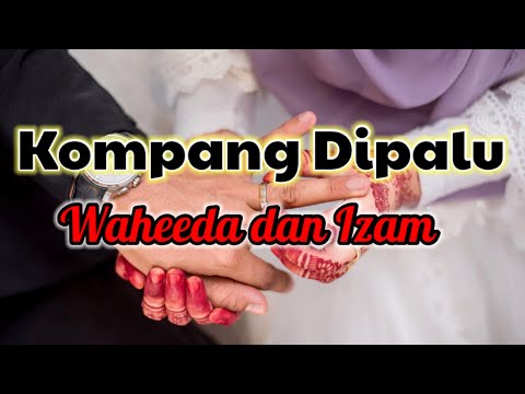 Lagu || Kompang Dipalu || Waheeda Dan Izam (EYE) || Lirik || HD || Jep dan Iema || Ulangtahun ke-10