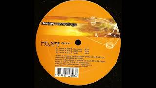 Mr. Niceguy - I Want It (B.O.B. Ltd Remix Extended)
