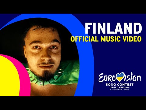 Käärijä - Cha Cha Cha | Finland ???????? | Official Music Video | Eurovision 2023