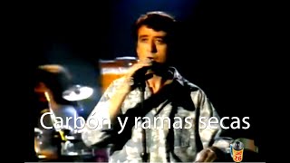 Manolo Garcia en 7º de caballería Carbón y ramas secas 1998 608 17 1813 PLANEt26