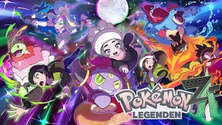 🔴 Pokémon Legenden Z-A - Was hat den DLC auf sich 🔴