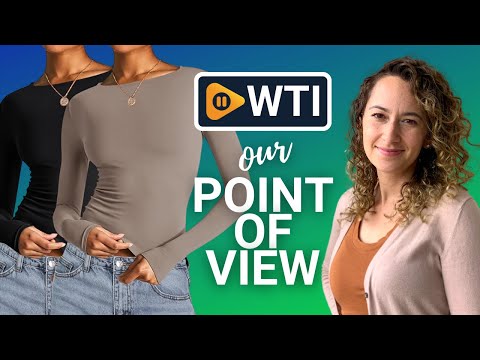 AKEWEI Long Sleeve Crop Tops for Women 2 Pack Fall Going Out Outfits Cute Tight Basic Tees Shirt One Black and One Rosy Brown Small - WTI product video review