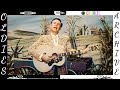 Jim Reeves - Anna Marie (Live TV Show, 1957) [Colorize + Stereo Mix + 60fps]