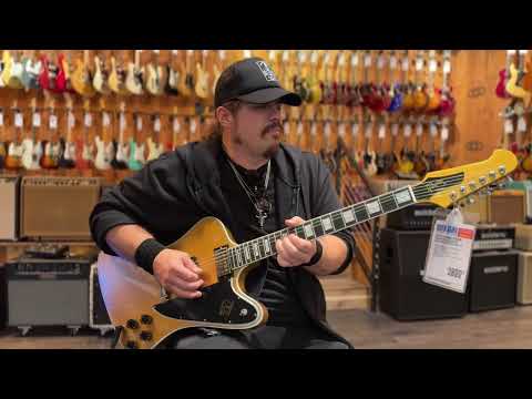 Tone Check: Lance Lopez Turns a Firebird Into a Flamethrower