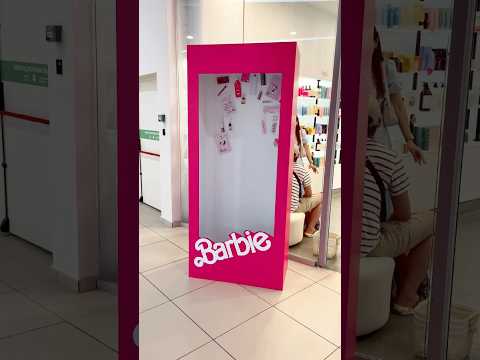 #фотозона #фото #барби #барбигерл #barbie #pink #new #астрахань #video #типография #вывеска #куклы