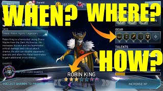 Everything About Legendary Characters (How To Get, Unlock Order, Gear Location) Injustice 2 Mobile